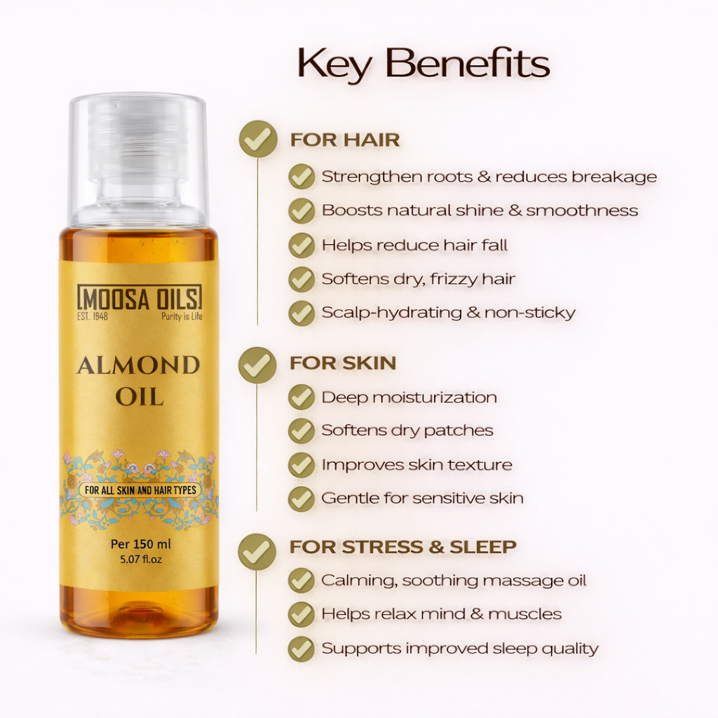 Almond Oil