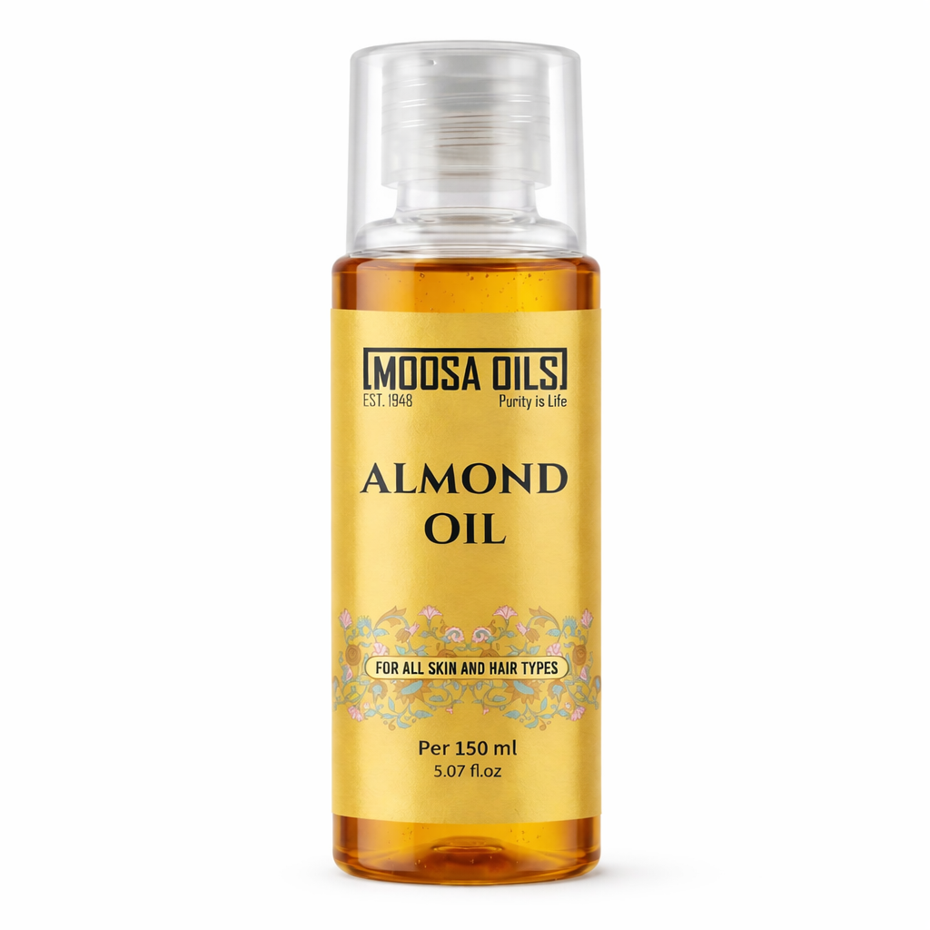 Almond Oil