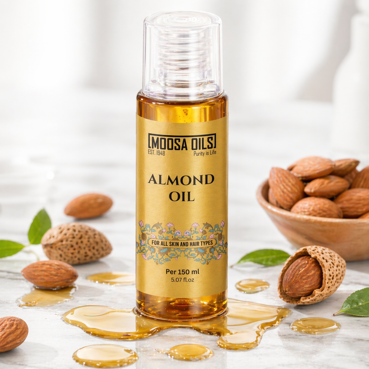 Almond Oil