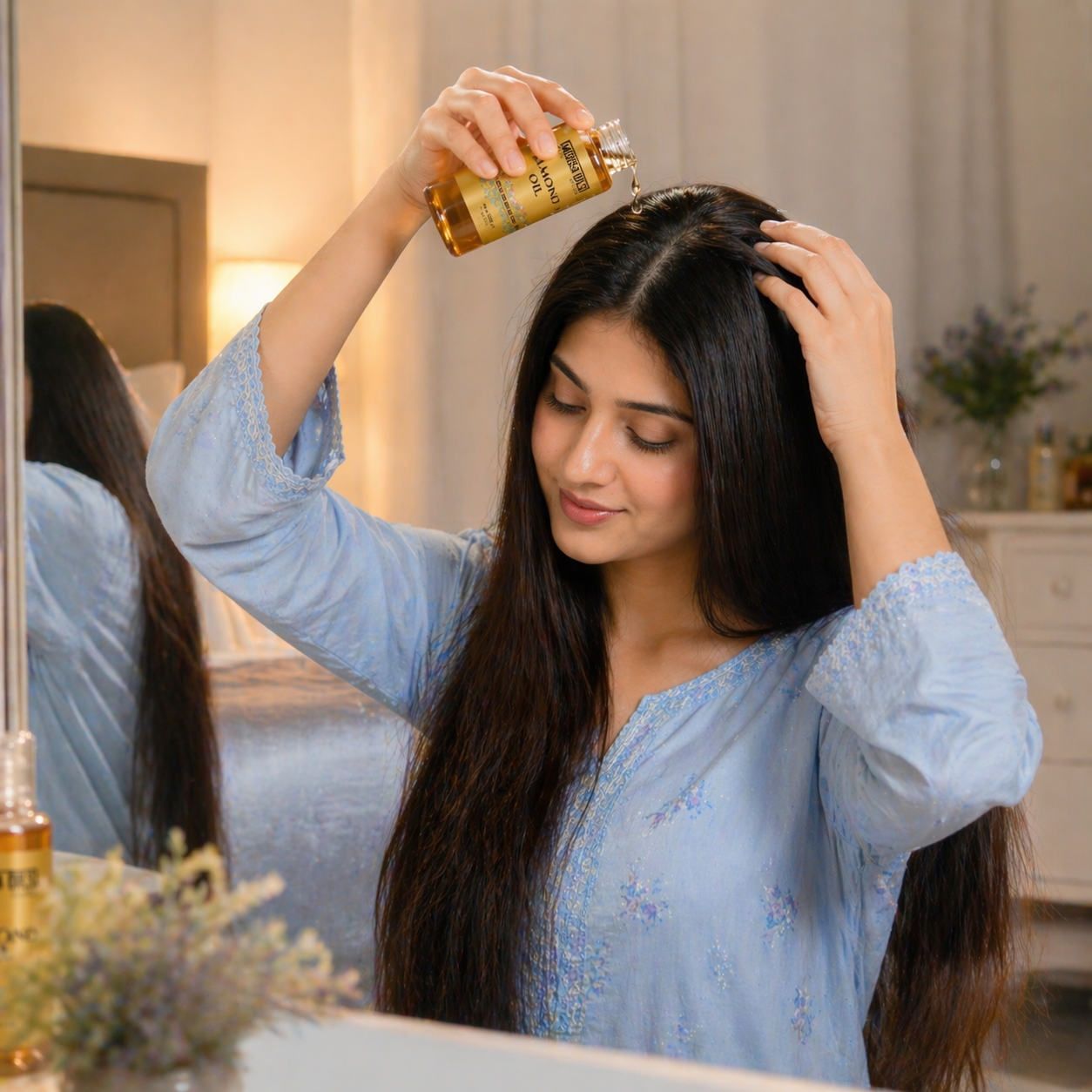 Almond Oil