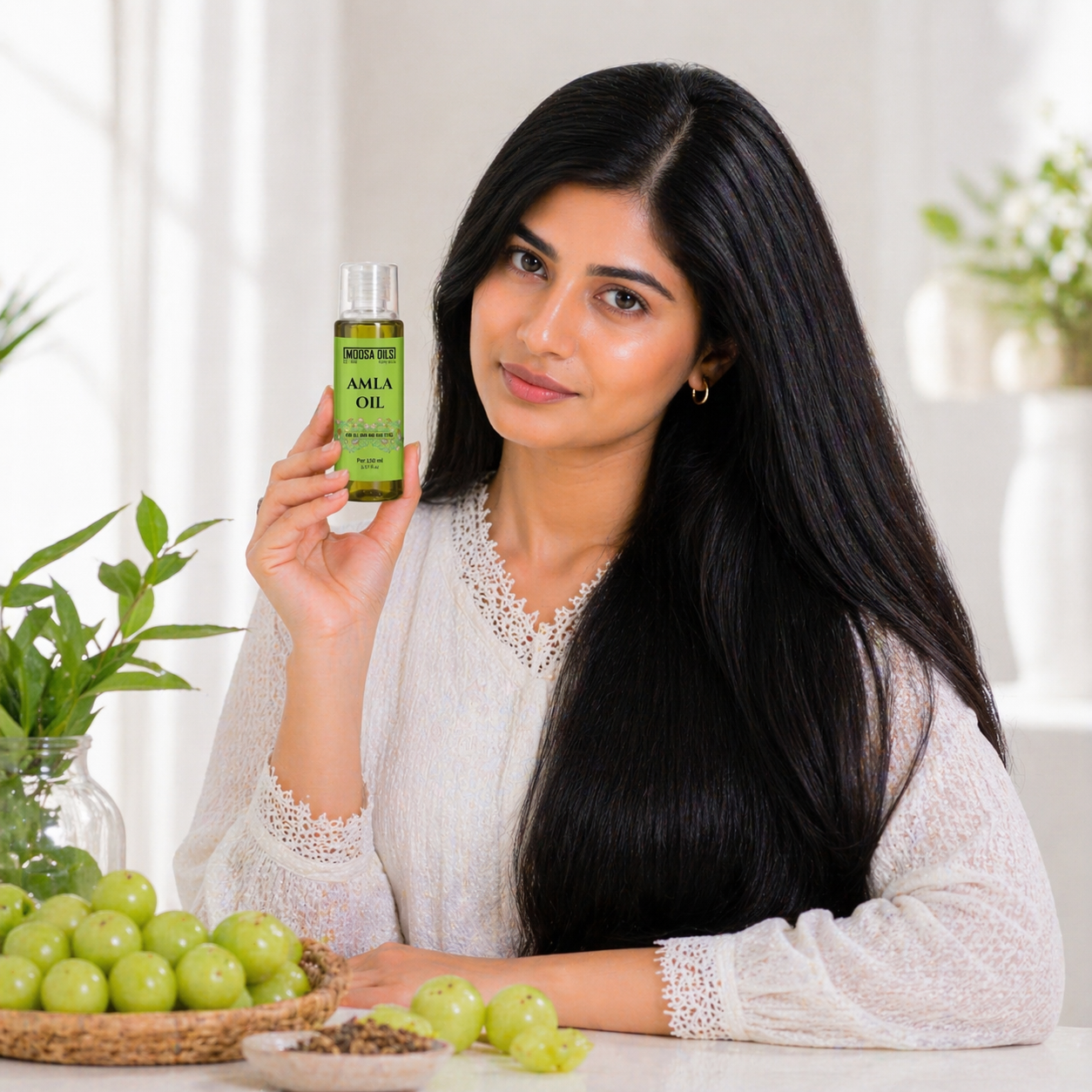 Amla Oil