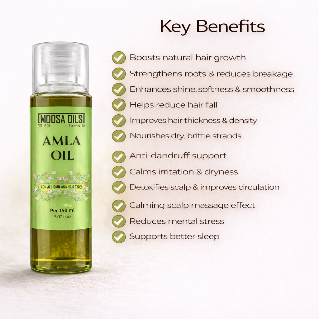 Amla Oil