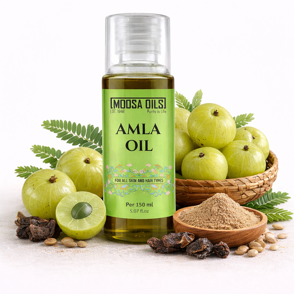 Amla Oil