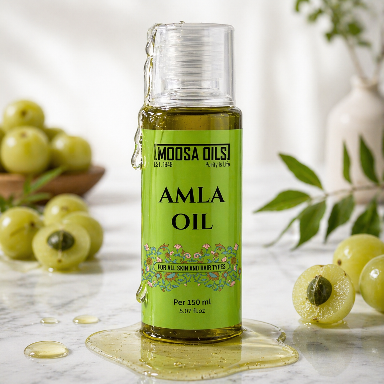 Amla Oil