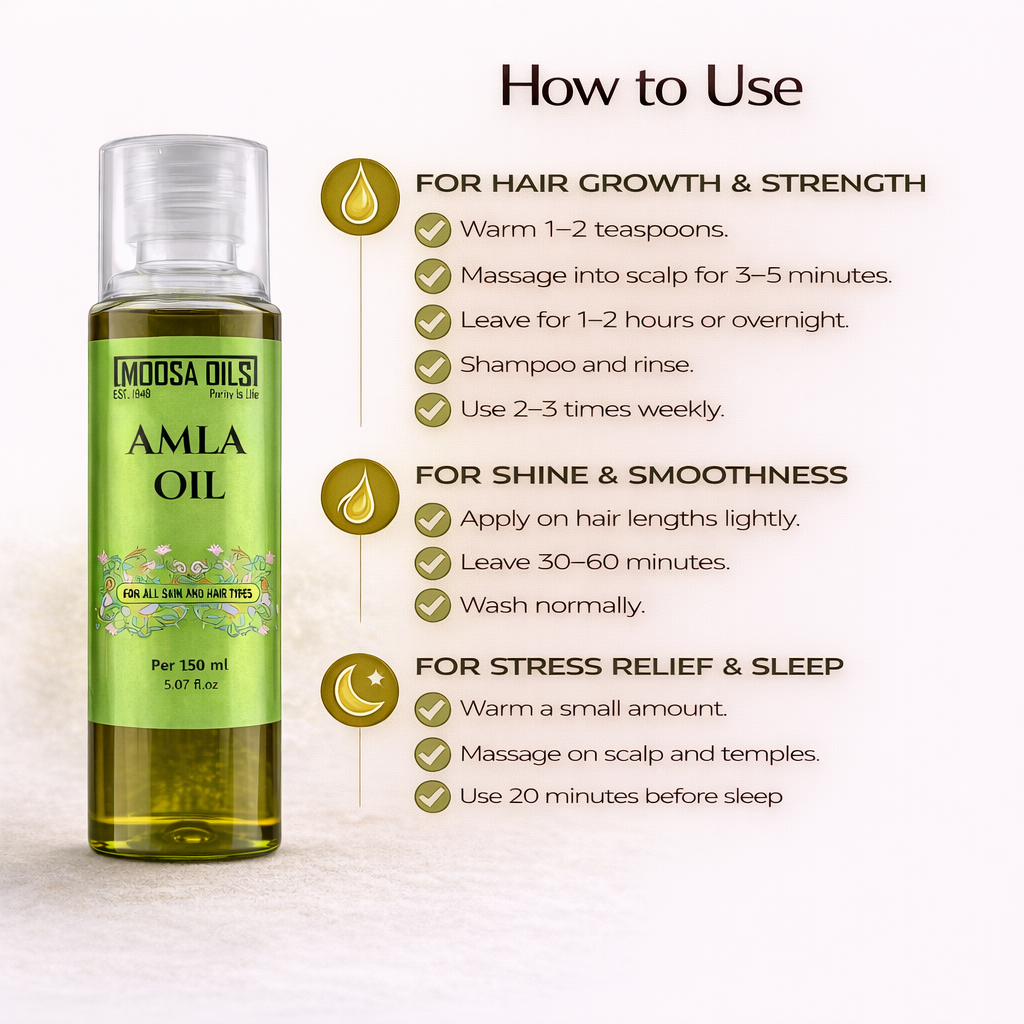 Amla Oil