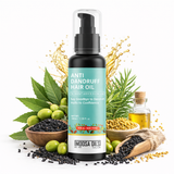 Anti-Dandruff Oil