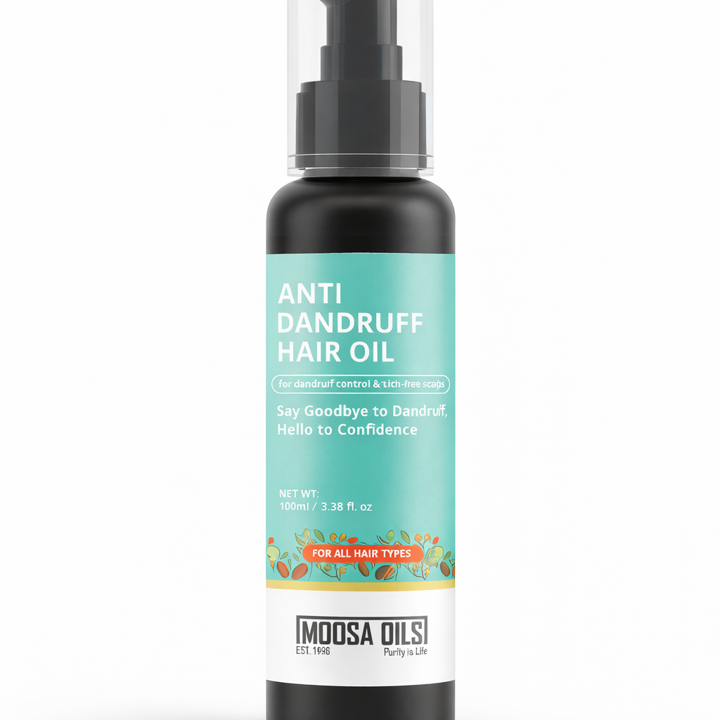 Anti-Dandruff Oil