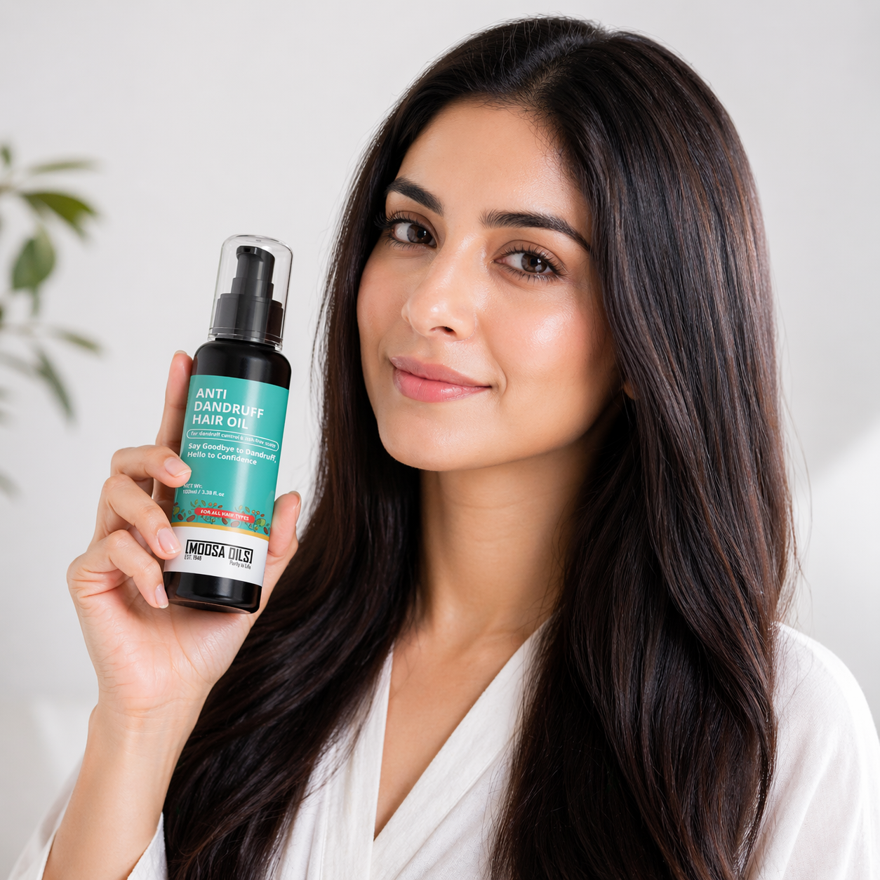 Anti-Dandruff Oil