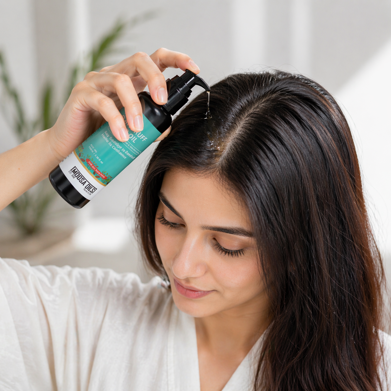 Anti-Dandruff Oil