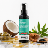 Anti-Dandruff Oil