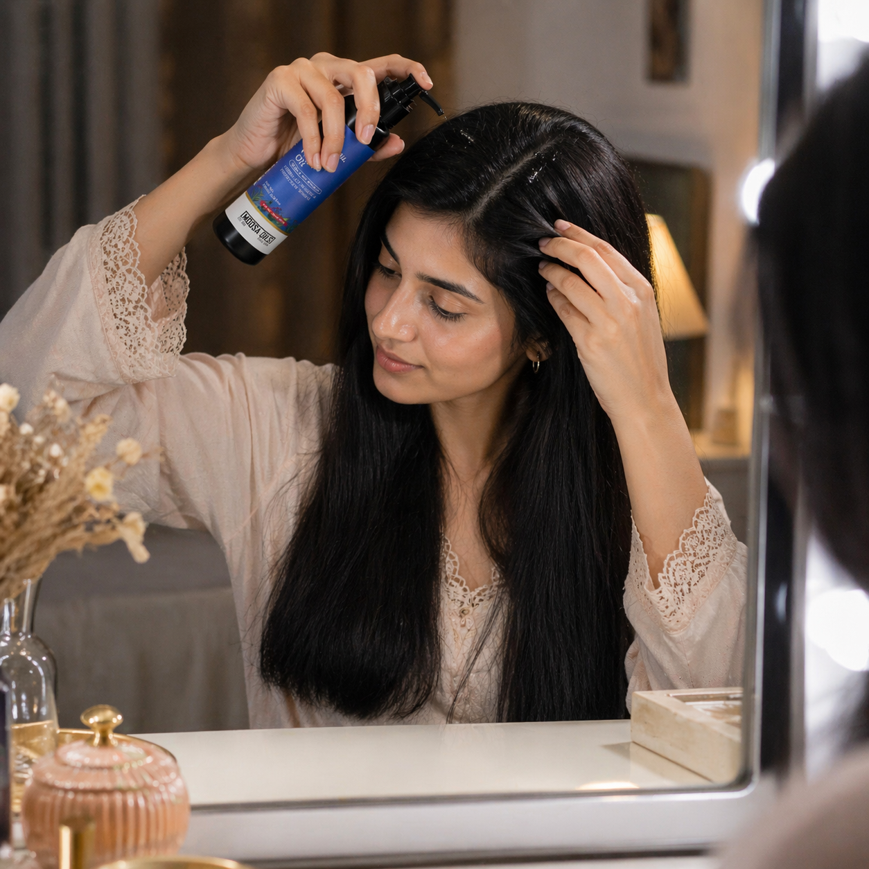 Lice Removal Oil