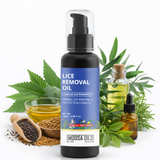 Lice Removal Oil