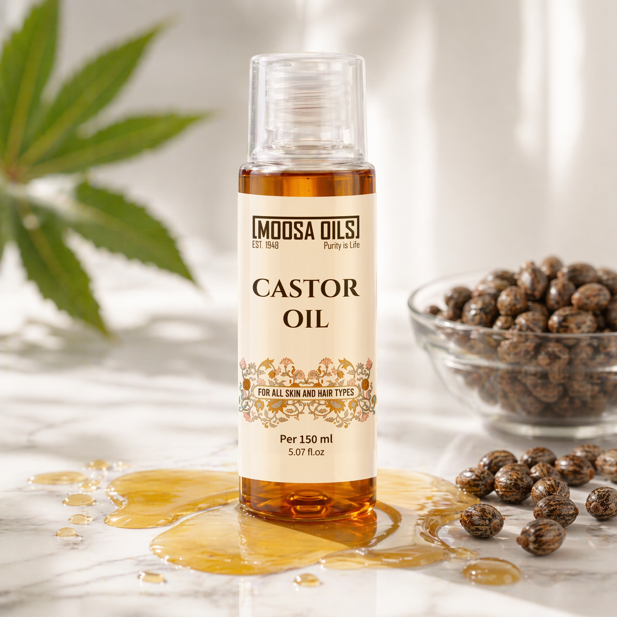 Castor Oil
