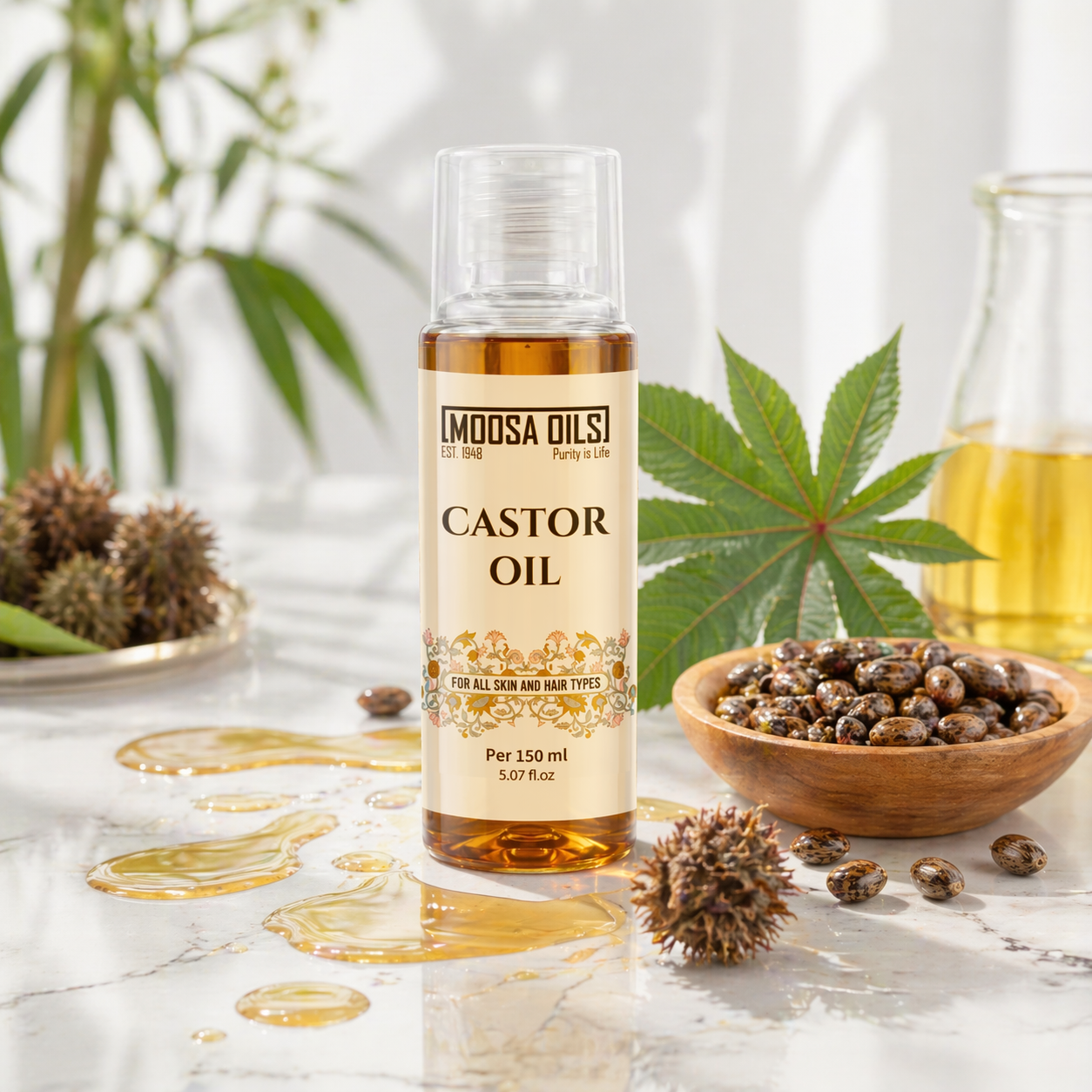 Castor Oil