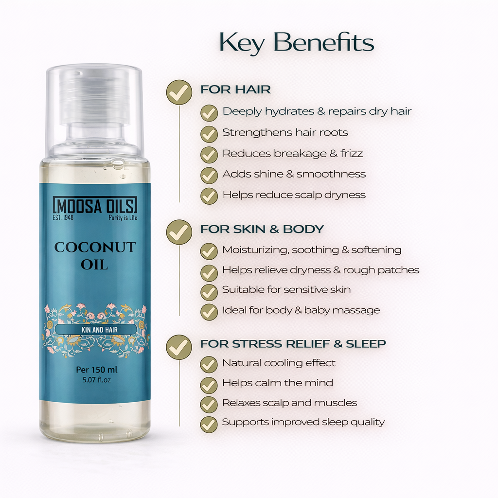 Coconut Oil