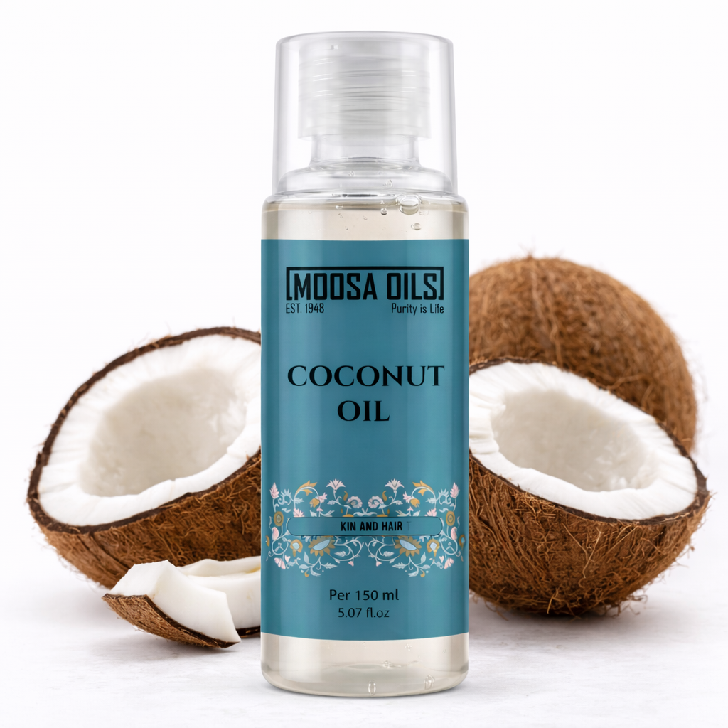 Coconut Oil