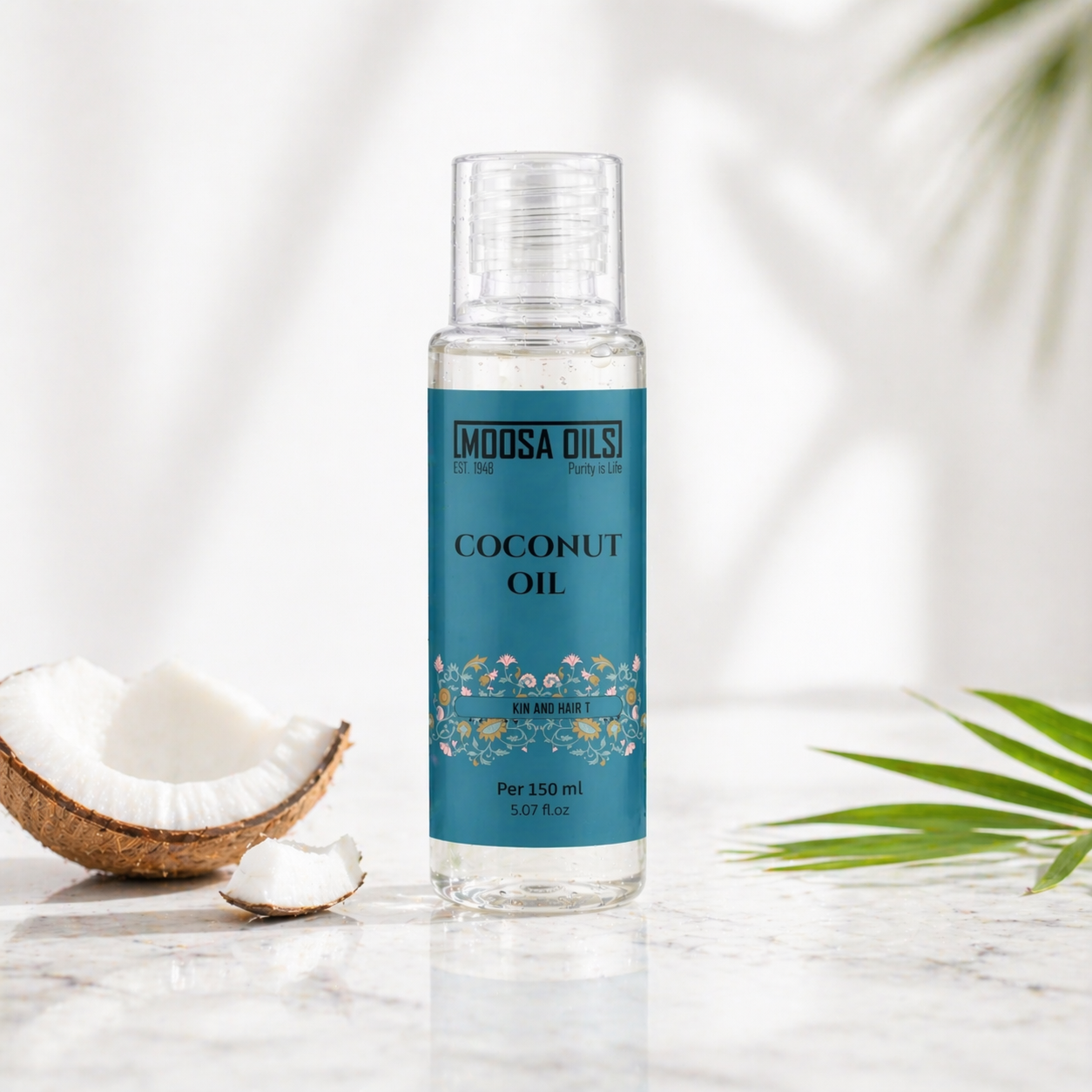 Coconut Oil