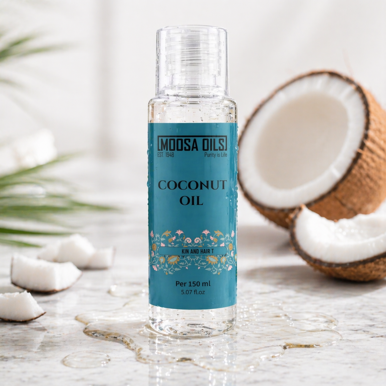 Coconut Oil