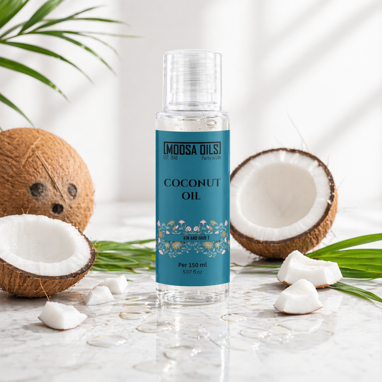 Coconut Oil