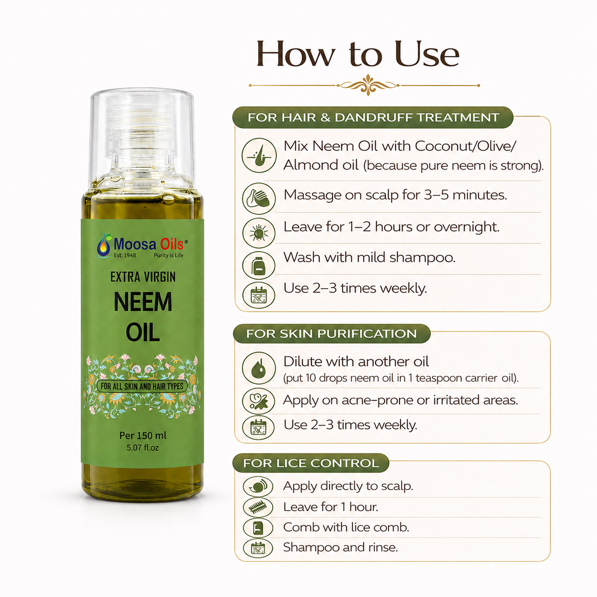Neem Oil