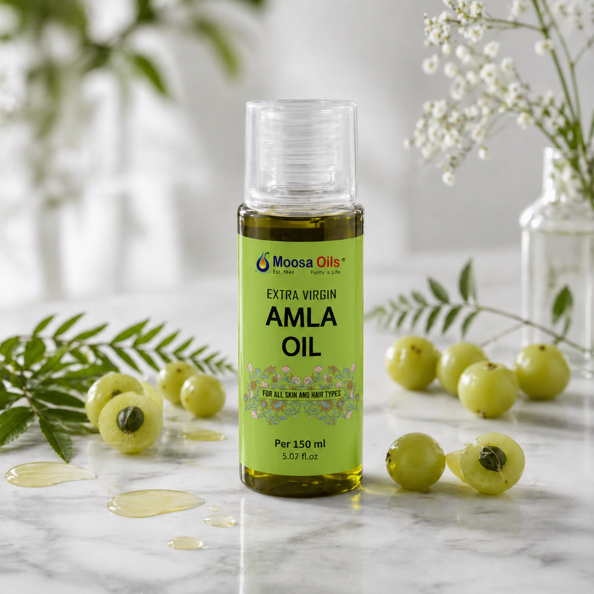 Amla Oil