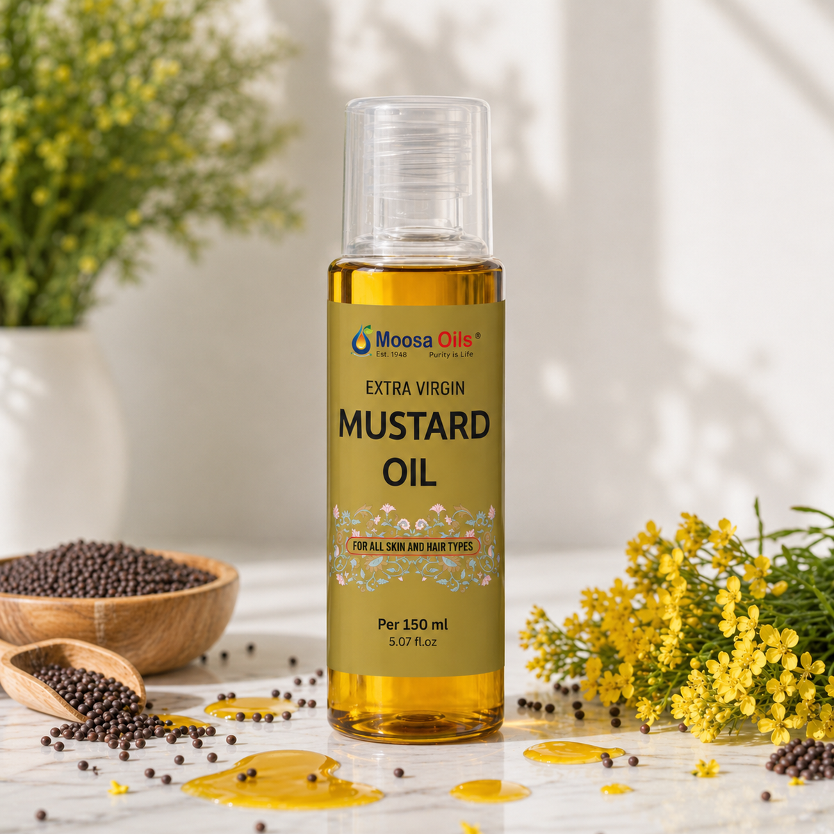 Mustard Oil
