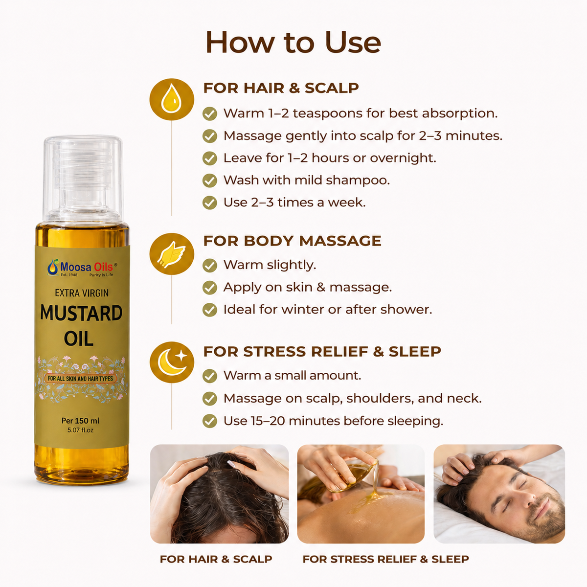 Mustard Oil