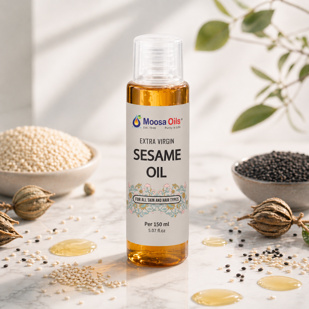 Sesame Oil