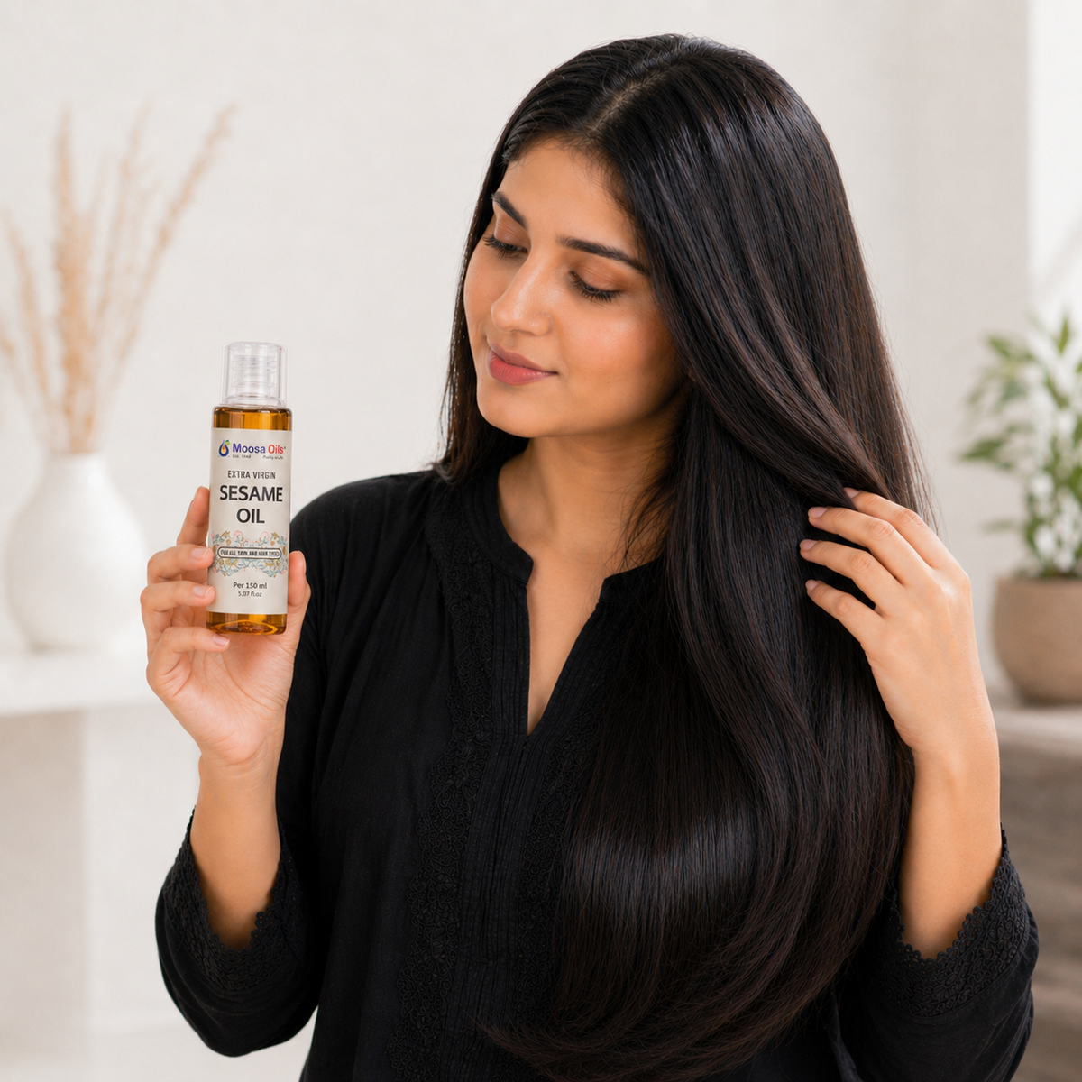 Sesame Oil
