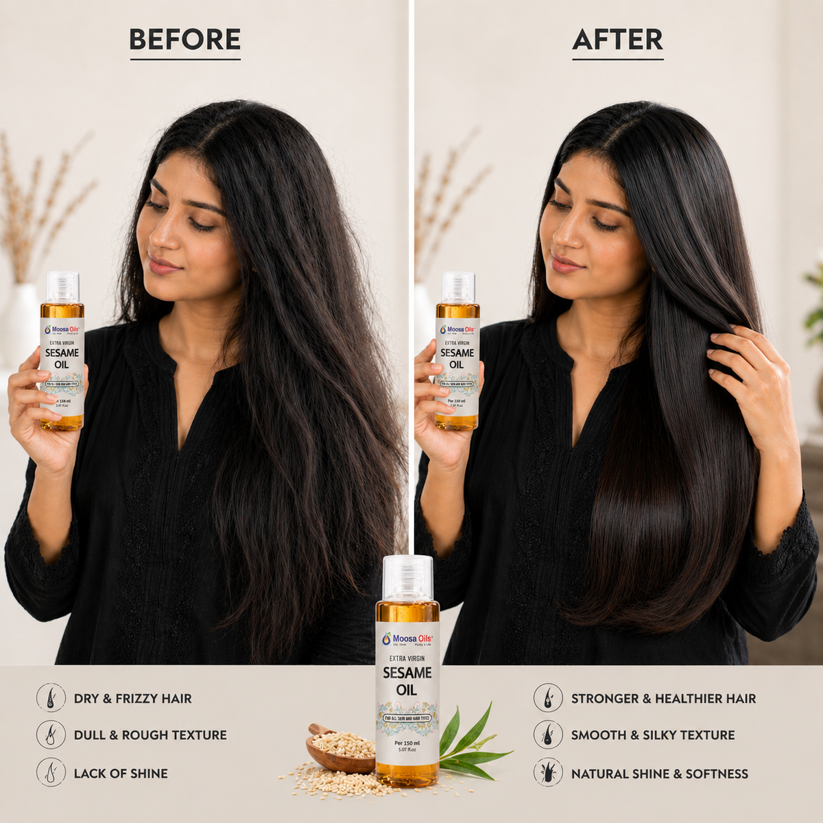 Sesame Oil