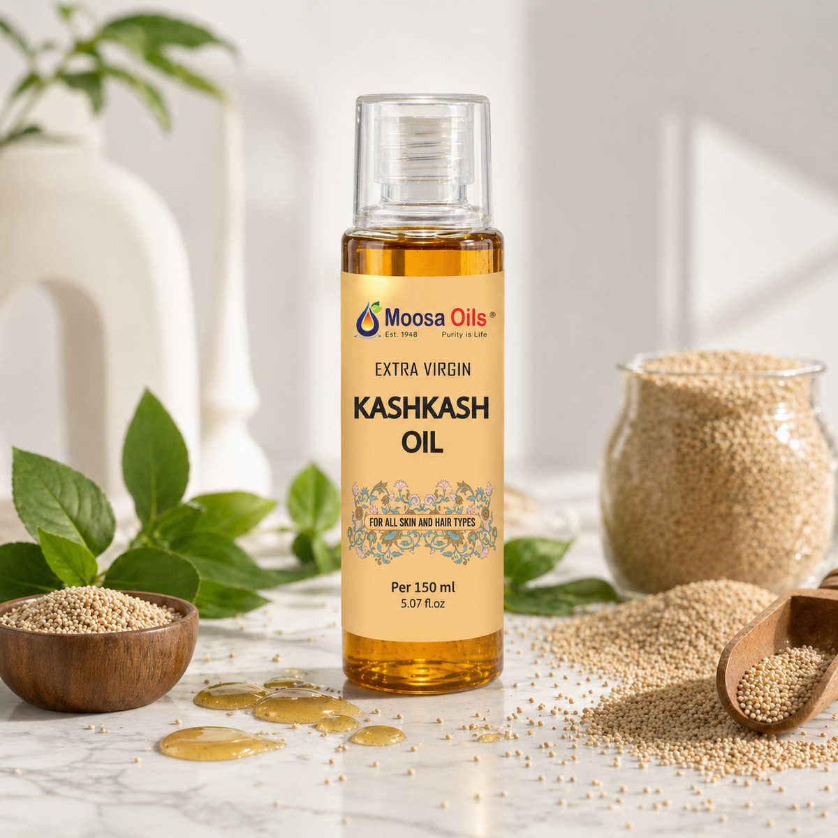 Kashkash Oil