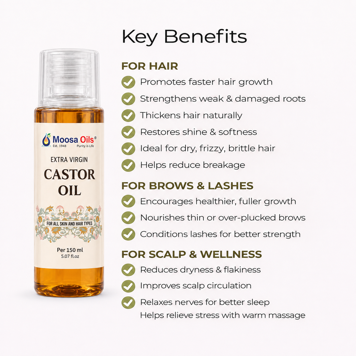 Castor Oil