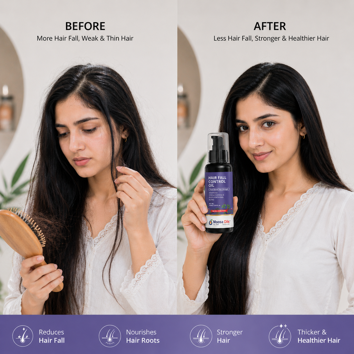 Hair Fall Control Oil