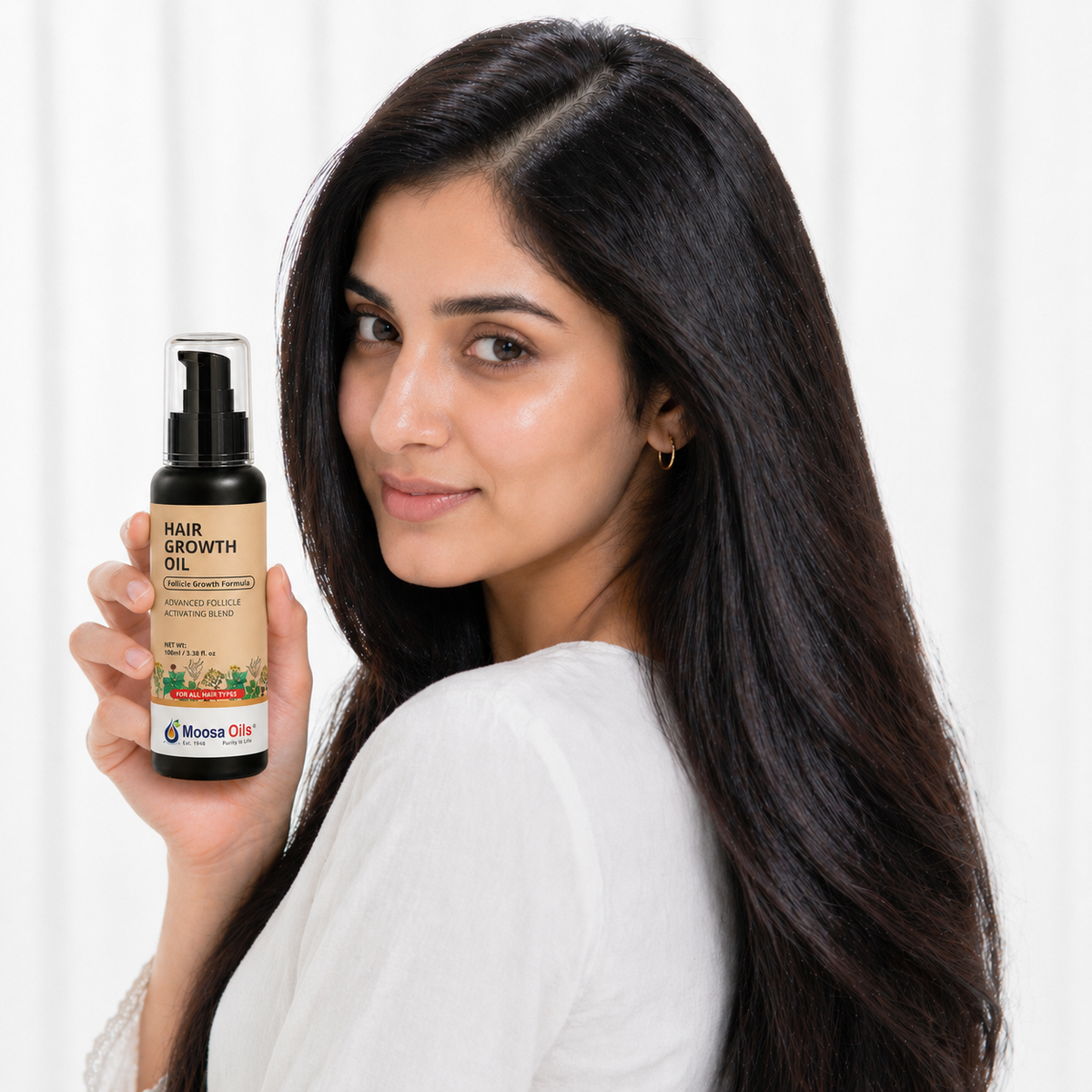 Hair Growth Oil