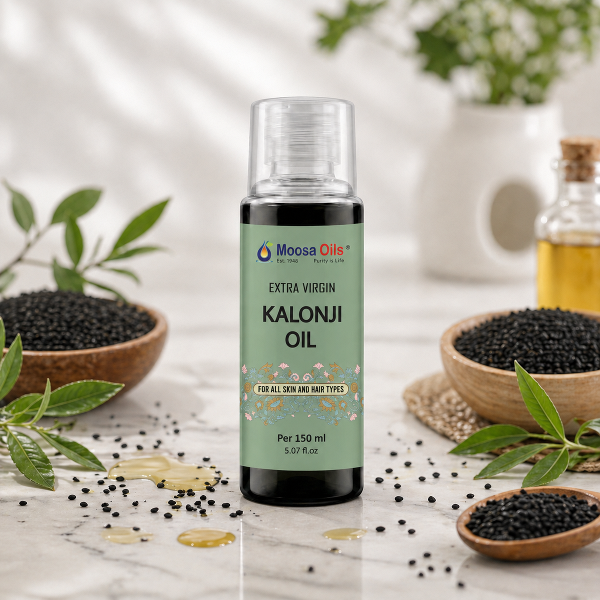 Kalonji Oil