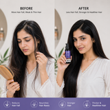 Hair Fall Control Oil