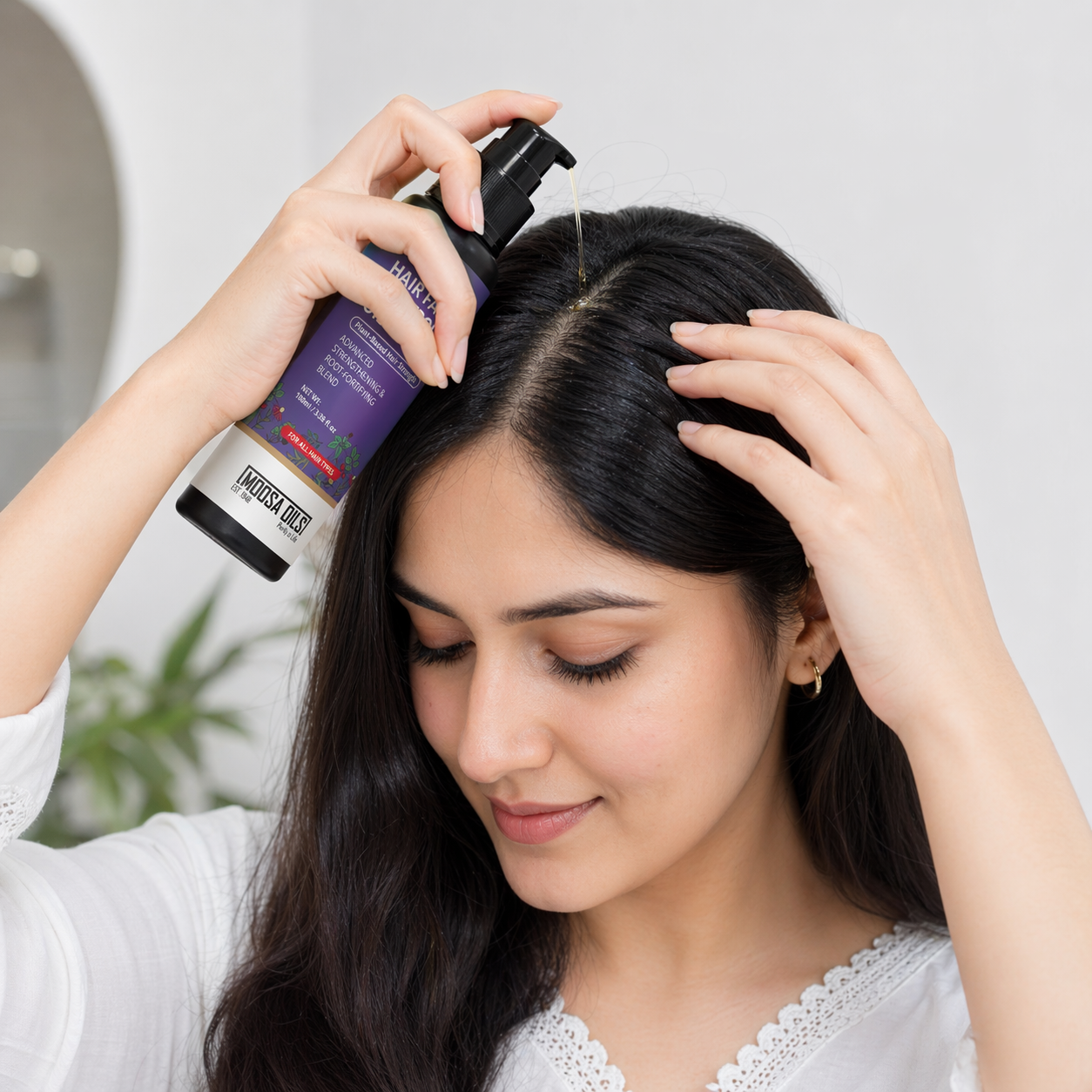 Hair Fall Control Oil