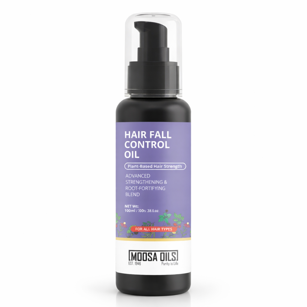 Hair Fall Control Oil