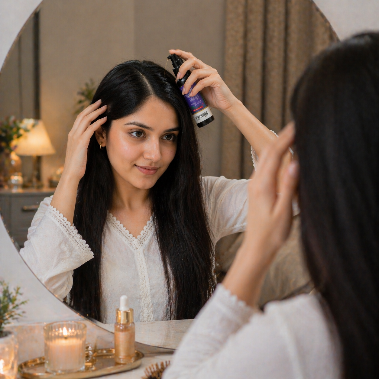 Hair Fall Control Oil