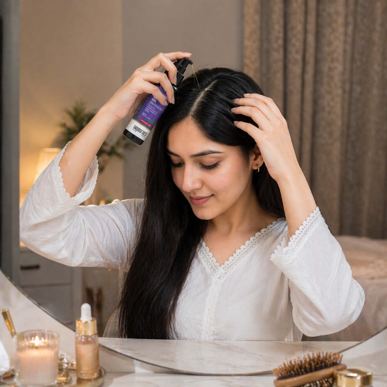 Hair Fall Control Oil