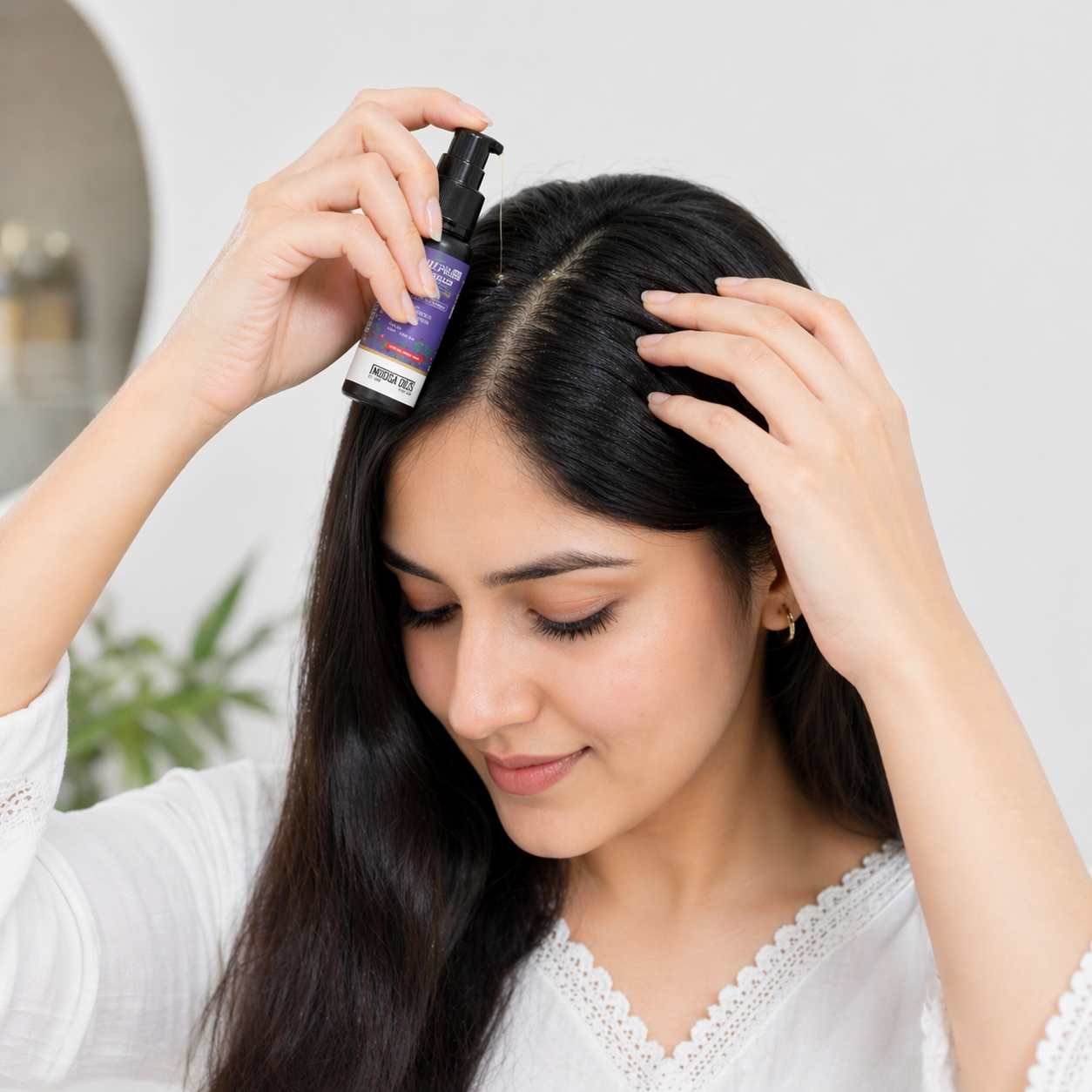 Hair Fall Control Oil
