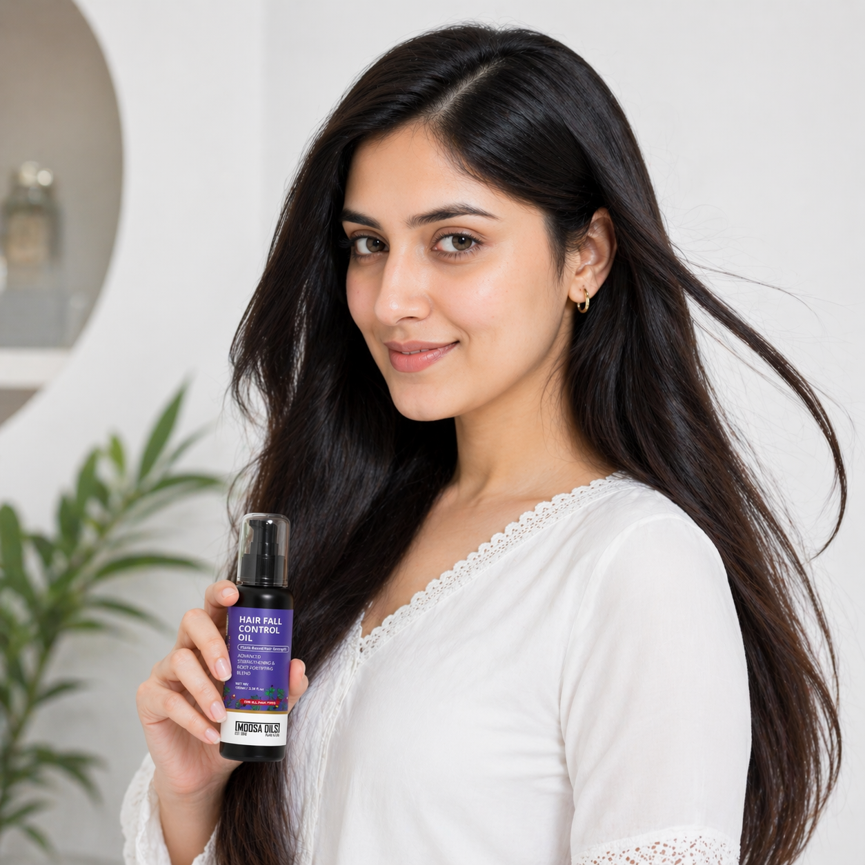 Hair Fall Control Oil