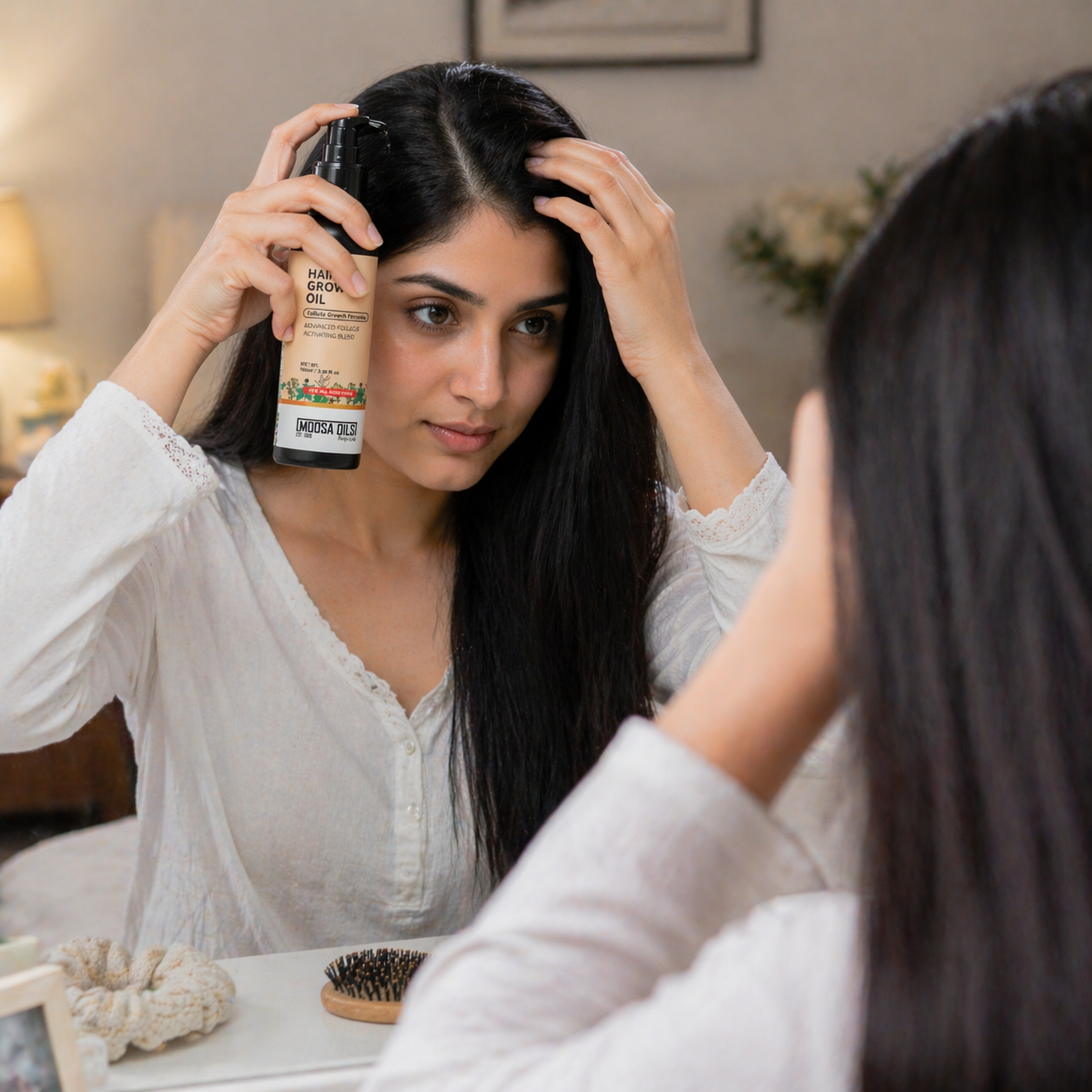 Hair Growth Oil