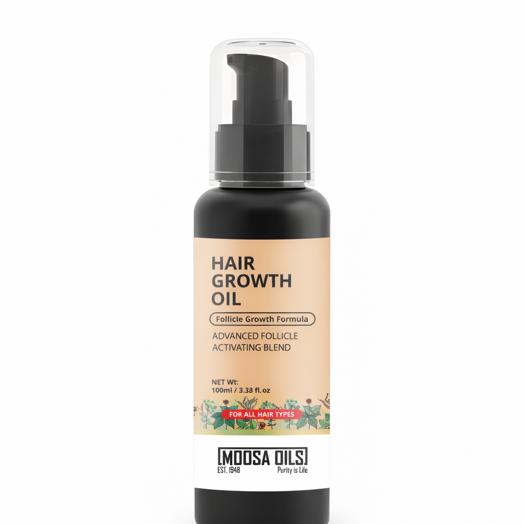 Hair Growth Oil