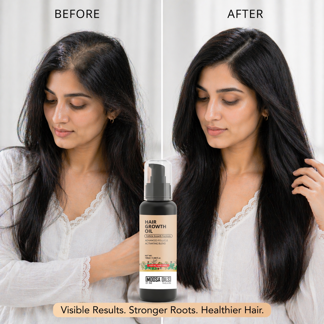 Hair Growth Oil