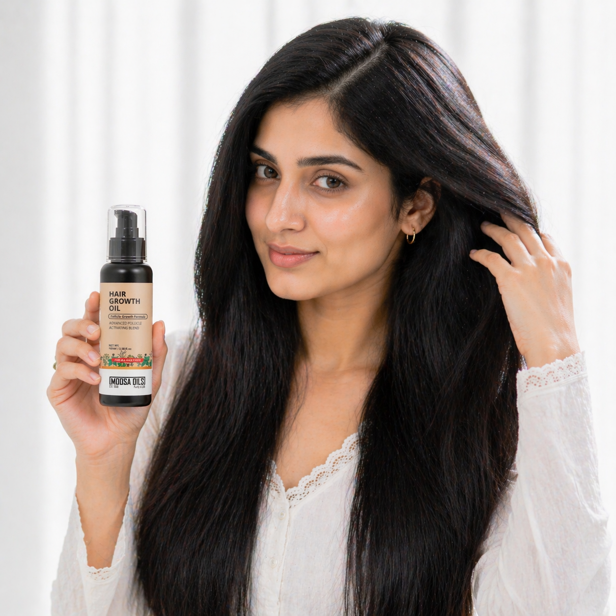 Hair Growth Oil