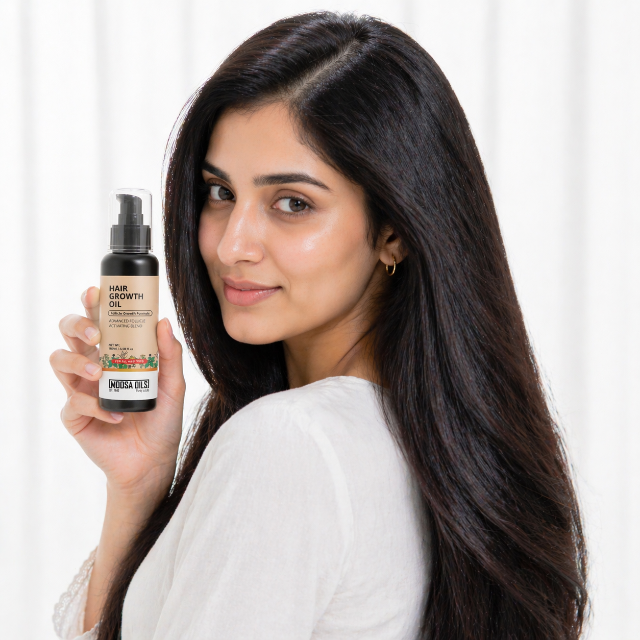 Hair Growth Oil