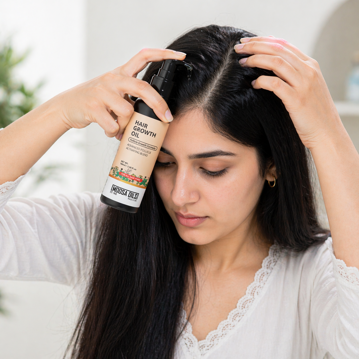 Hair Growth Oil