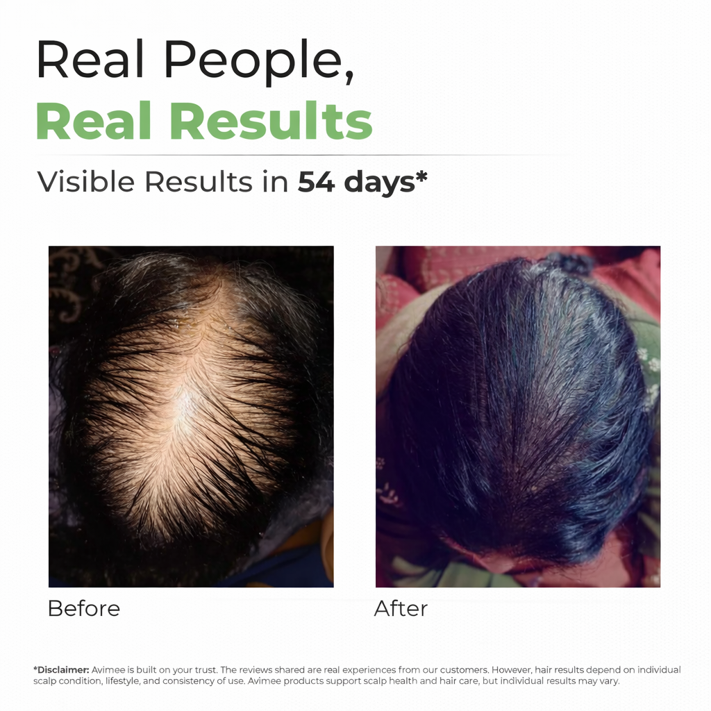 Hair Growth Oil