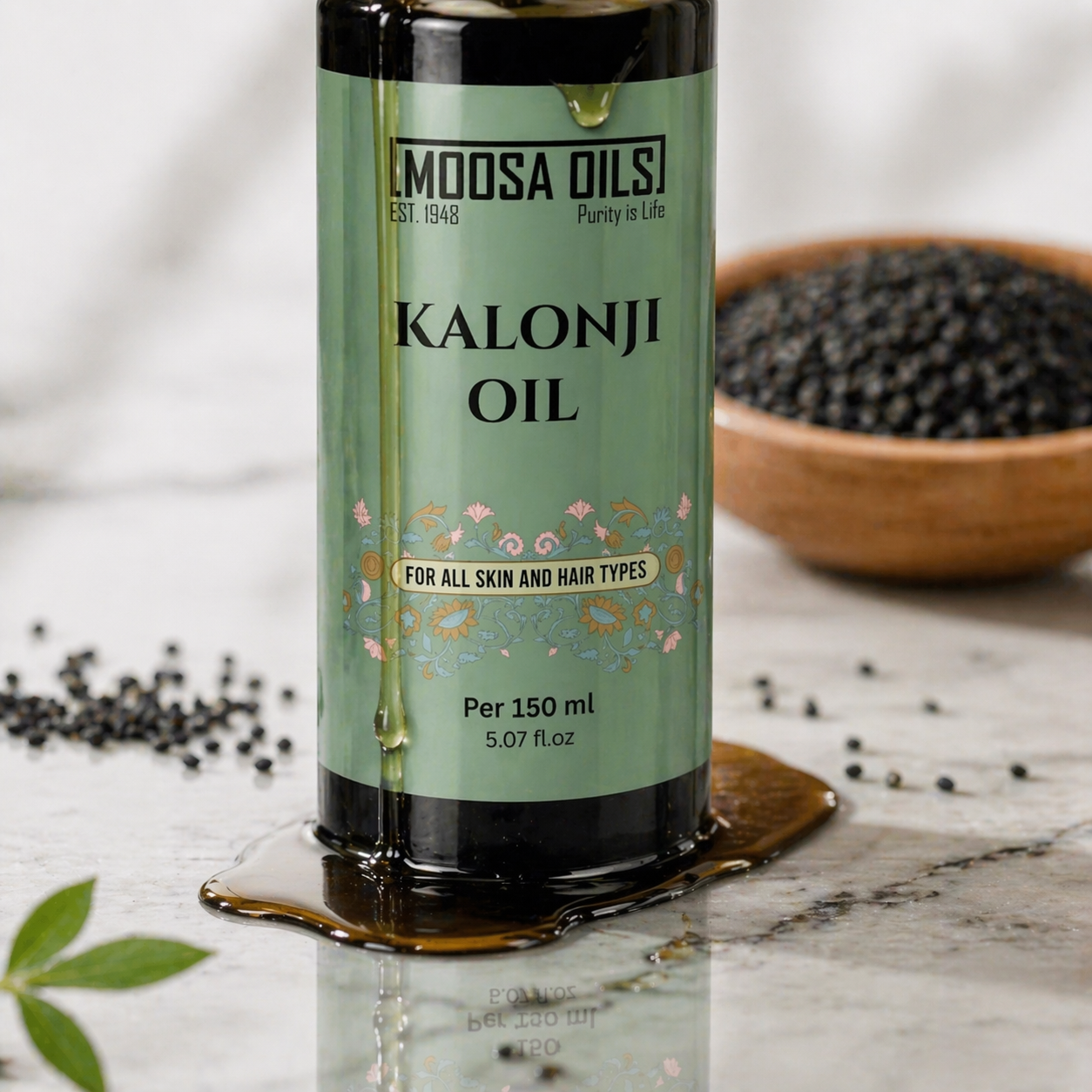 Kalonji Oil
